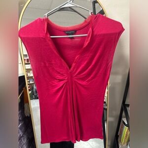 Banana republic V-neck sleeveless top  XS